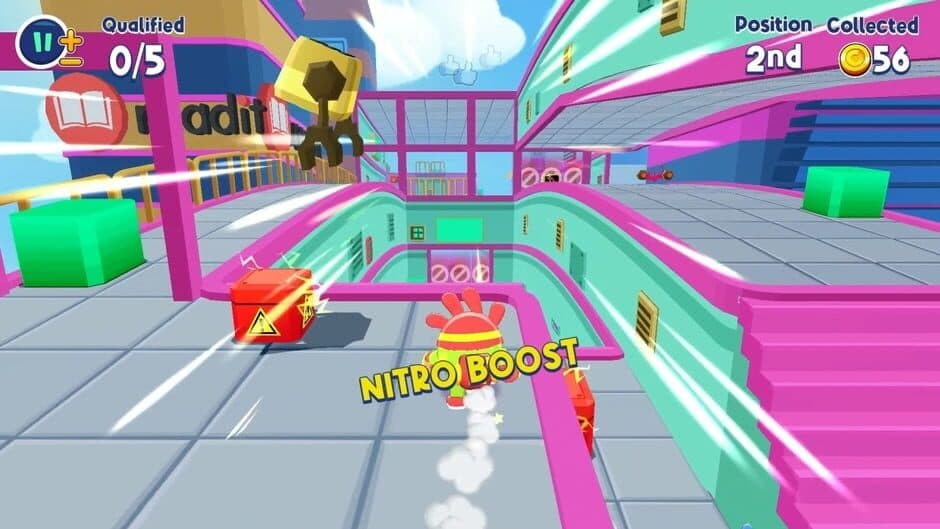 Om Nom: Run 2 - Emerald Edition screenshot 3