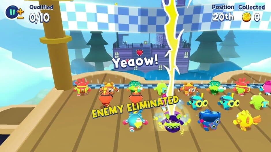 Om Nom: Run 2 - Emerald Edition screenshot 5