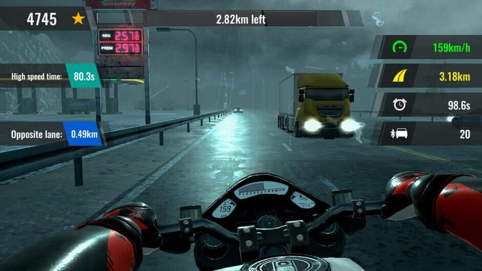 Moto Rush GT: Core Edition screenshot 4