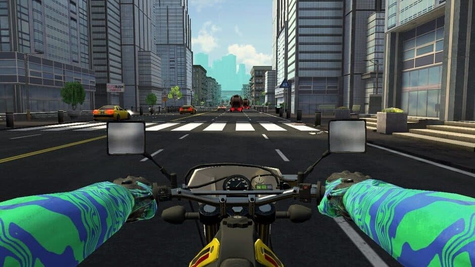 Moto Rush GT: Core Edition screenshot 5