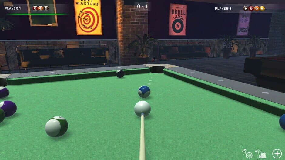 Pool Fever: Superior Edition screenshot 3