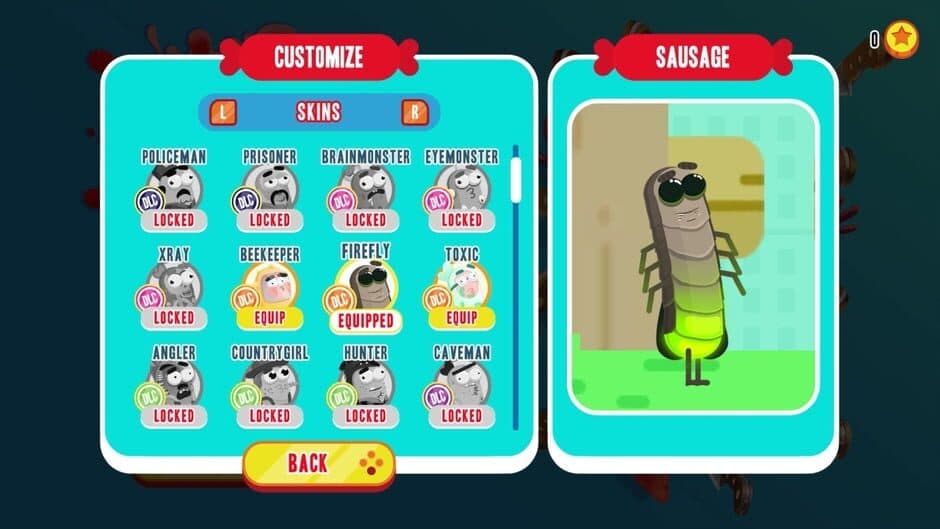 Run Sausage Run!: Poison Edition screenshot 6