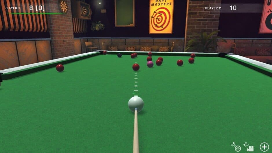 Snooker Fever: Discovery Edition screenshot 3
