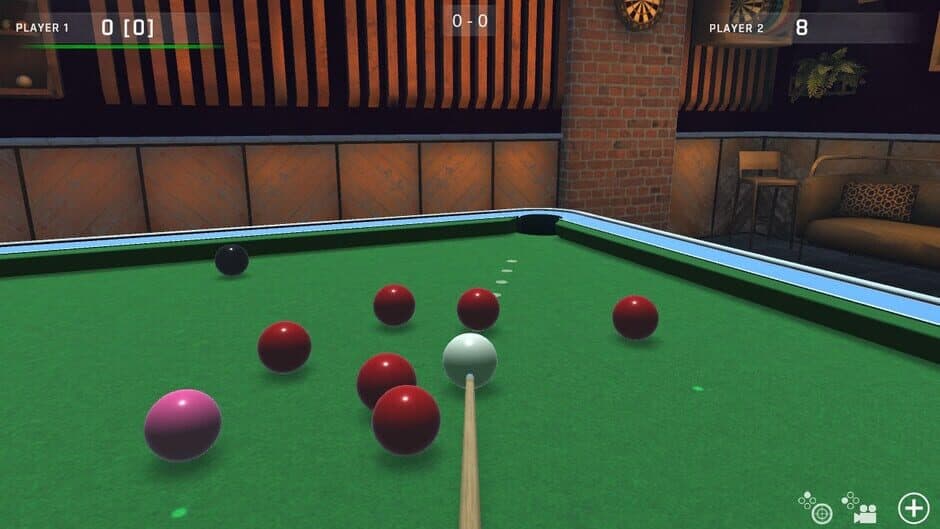 Snooker Fever: Discovery Edition screenshot 5