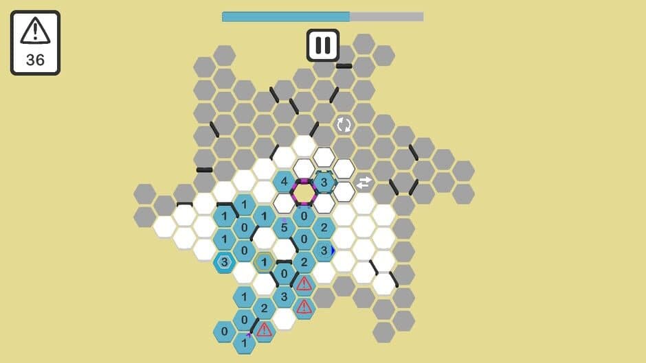 Hexceed: Capricornus screenshot 6