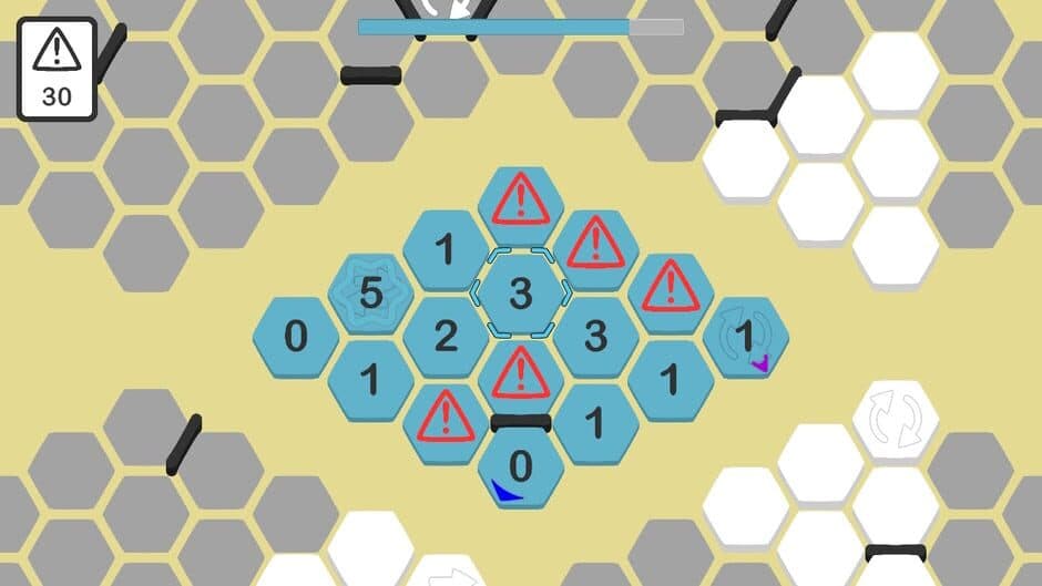 Hexceed: Capricornus screenshot 2