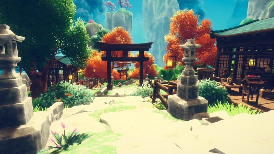 Sky Meadow screenshot 6