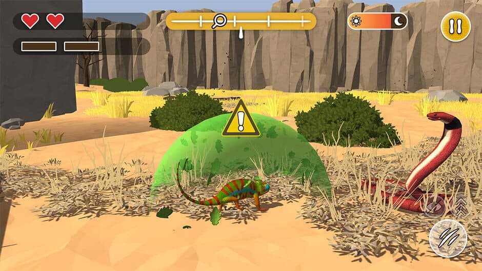 Planet Wow Wildlife Adventure screenshot 2