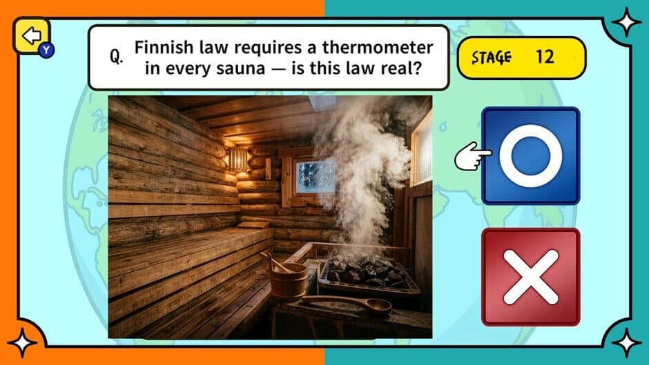Surprising Laws Around the World True or False Quiz screenshot 5