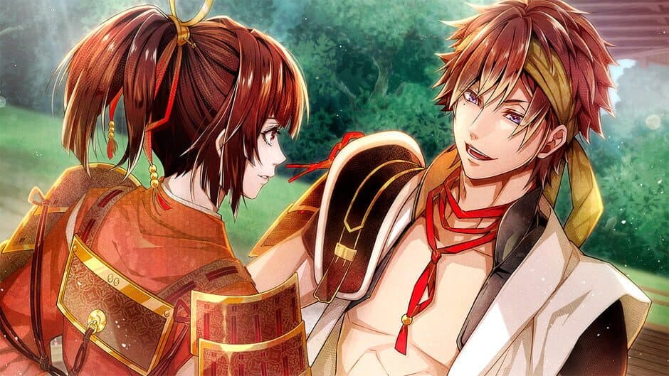Birushana: Winds of Fate - Deluxe Edition screenshot 2