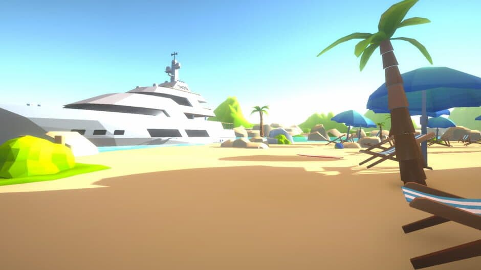 Isle Vacation