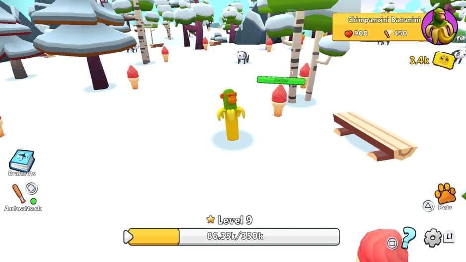 Brainrots Evolution screenshot 3