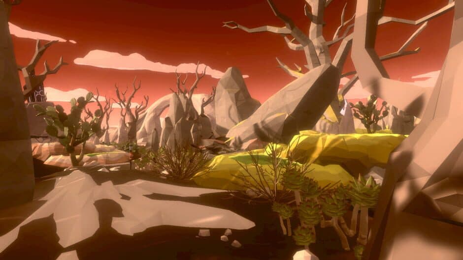 Scorched Lands