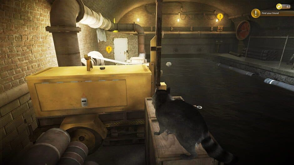 Raccoon Survival Simulator screenshot 8