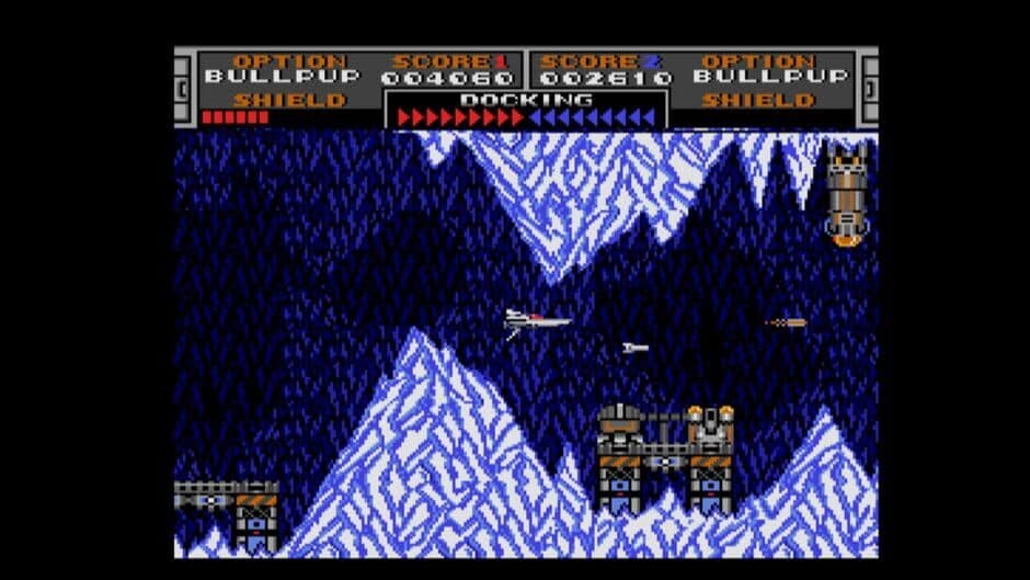 Eggconsole Laydock 2 Last Attack MSX2+ screenshot 7