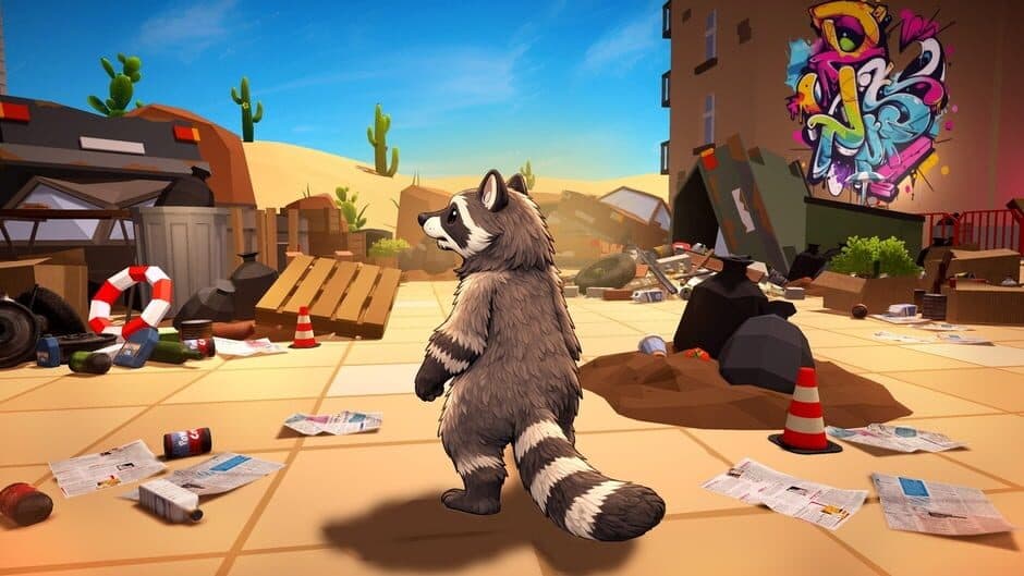 Bad Raccoon screenshot 6