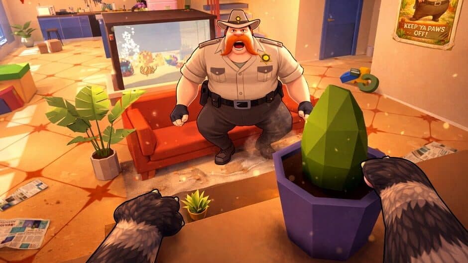 Bad Raccoon