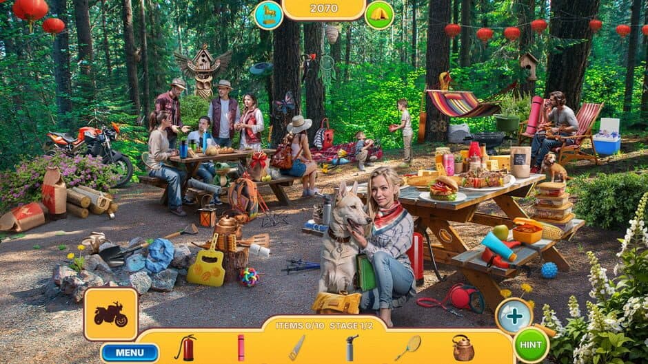 Hidden Weekend: The American Getaway - Collector's Edition