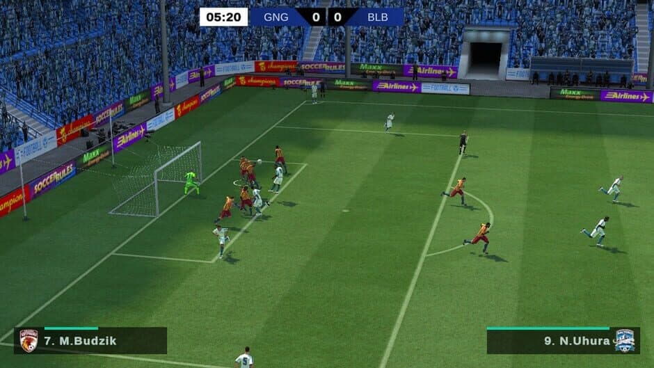 Football Legends 2025: Platinium Edition
