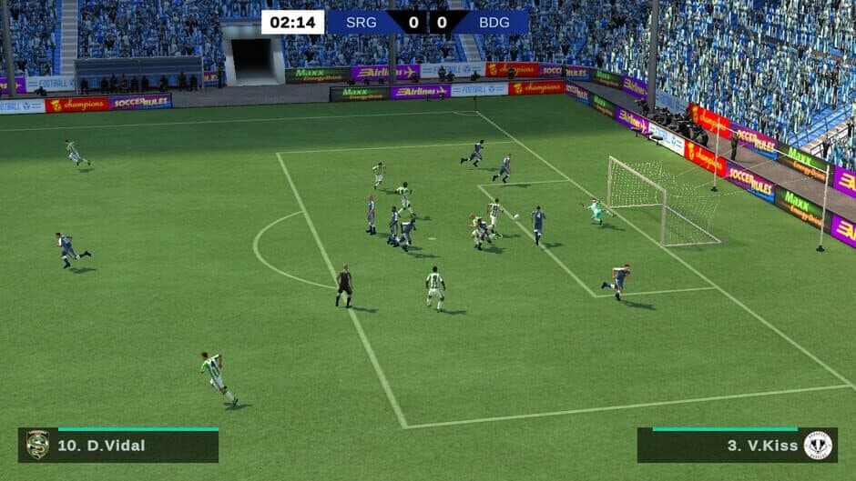 Football Legends 2025: Platinium Edition screenshot 2