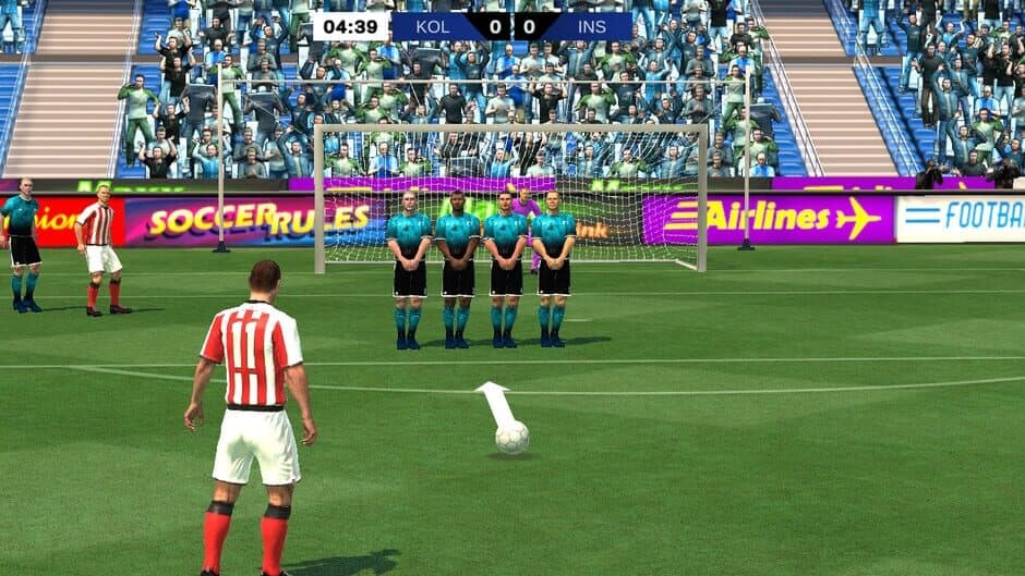 Football Legends 2025: Platinium Edition screenshot 3