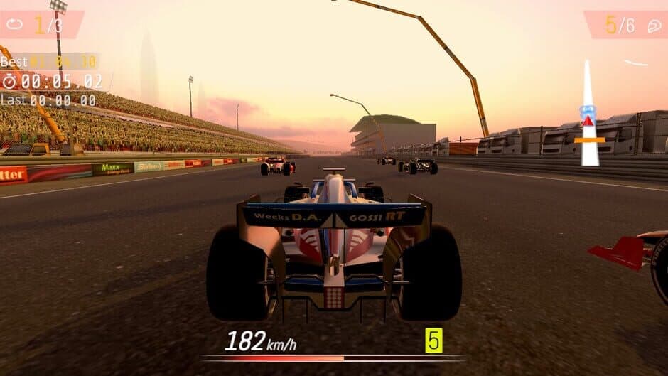Formula Racing Pro 2026: Definitive Edition screenshot 2