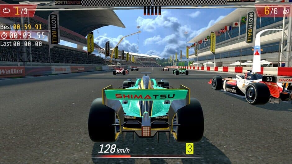 Formula Racing Pro 2026: Definitive Edition screenshot 4
