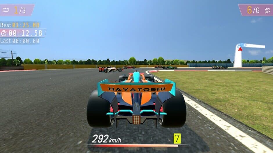 Formula Racing Pro 2026: Definitive Edition screenshot 5