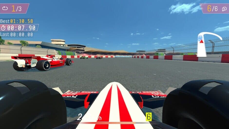 Formula Racing Pro 2026: Definitive Edition screenshot 6