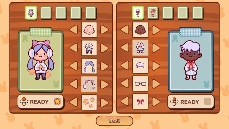 Bun Buns: Cute Edition screenshot 6