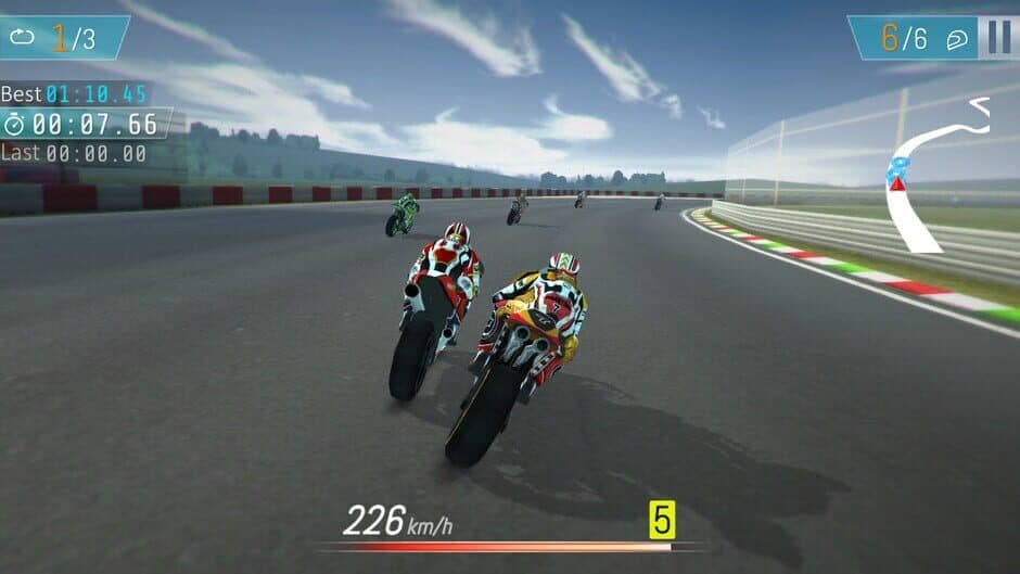 Motorbikes Pro 2025: Elite Edition screenshot 4