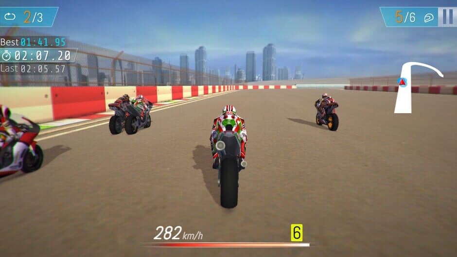 Motorbikes Pro 2025: Elite Edition screenshot 3