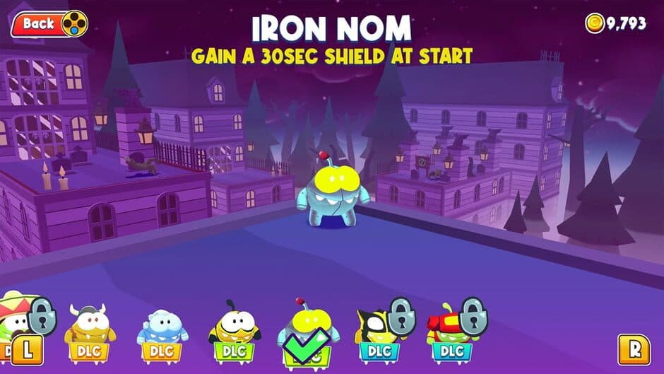 Om Nom: Run 2 - Gold Edition screenshot 6