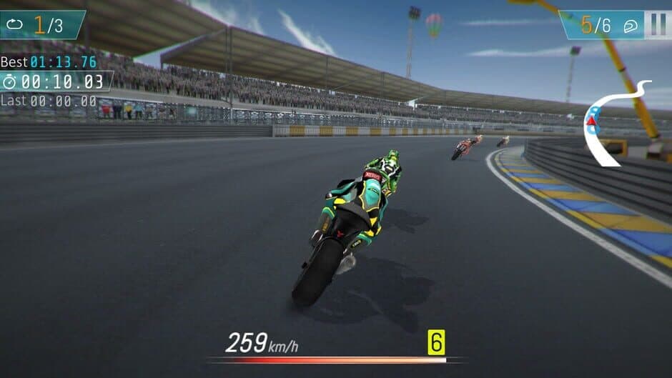 Motorbikes Pro 2025: Elite Edition screenshot 6