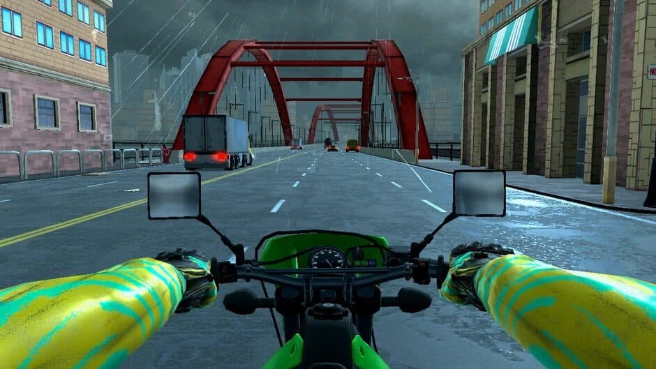 Moto Rush GT: Pro Edition screenshot 6