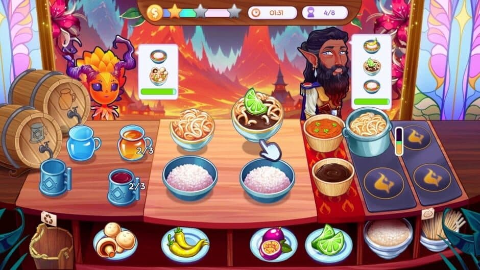 Pixie Plates: Complete Edition screenshot 2
