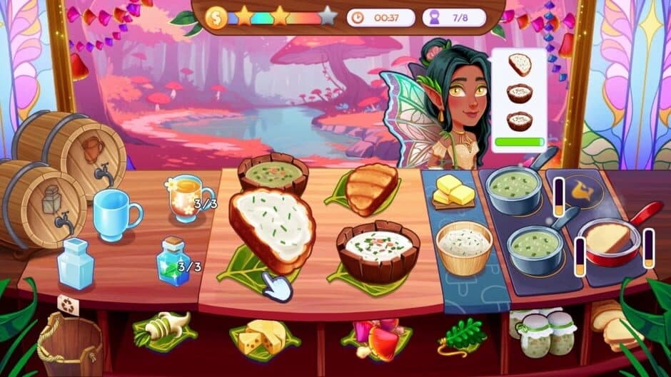 Pixie Plates: Complete Edition screenshot 3