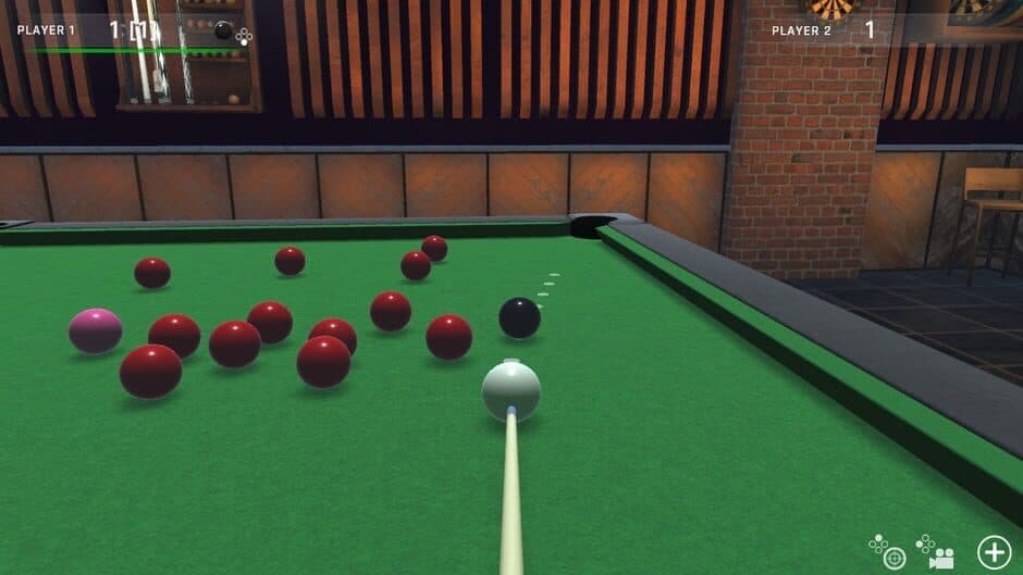 Snooker Fever: Super Edition screenshot 2