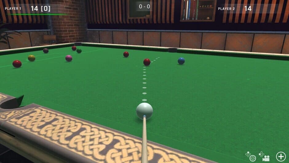 Snooker Fever: Super Edition screenshot 5