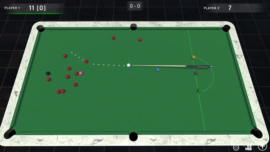Snooker Fever: Super Edition screenshot 6