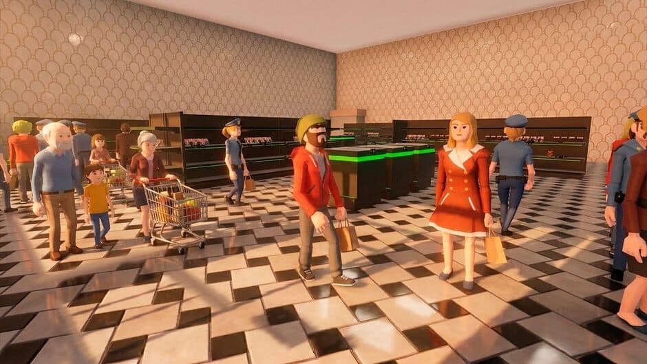 Game & Console Supermarket: Gold Edition screenshot 6