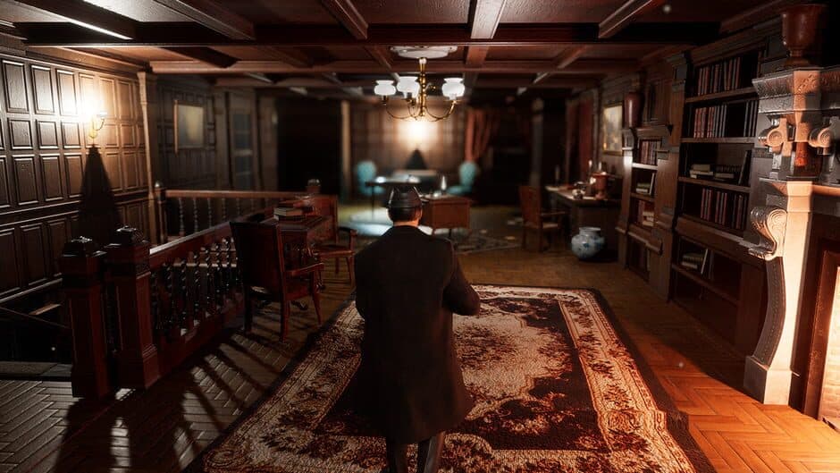 Noir Crime Bundle: Mafia, Mystery & Investigation screenshot 4