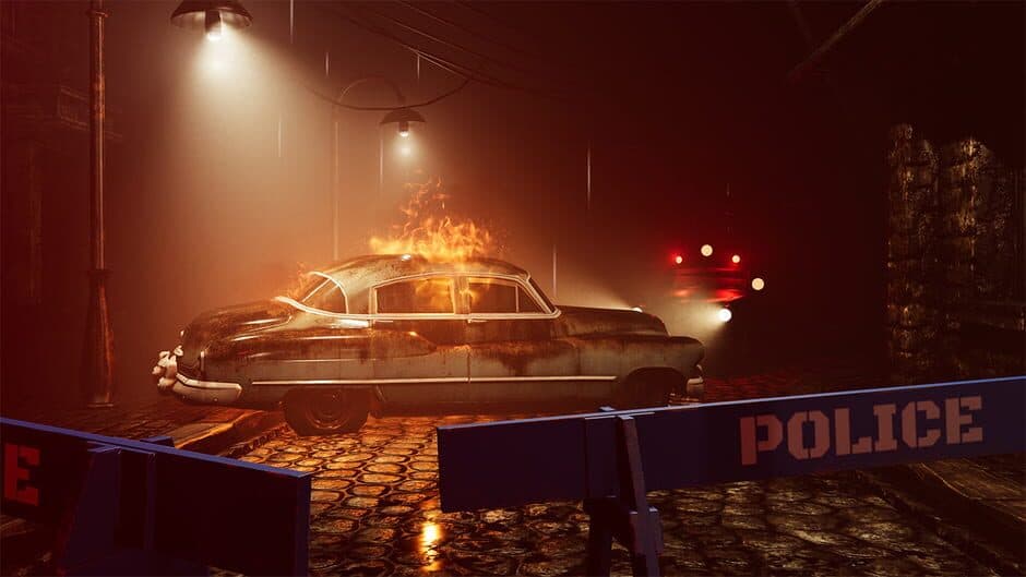 Noir Crime Bundle: Mafia, Mystery & Investigation screenshot 5