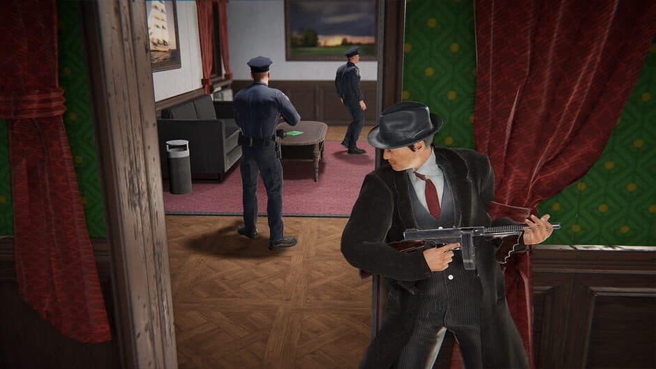 Noir Crime Bundle: Mafia, Mystery & Investigation screenshot 6