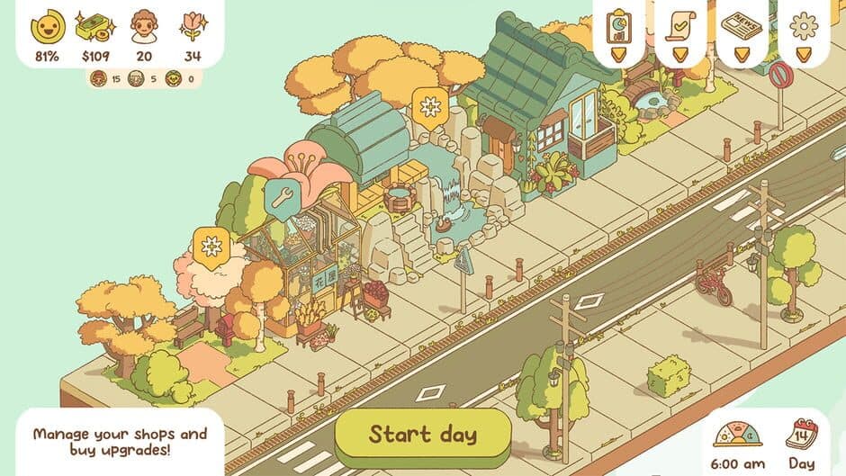 Kabuto Park + Minami Lane Bundle screenshot 2