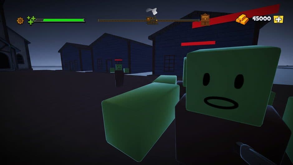Rails of Dead: Zombie Survival Simulator screenshot 5