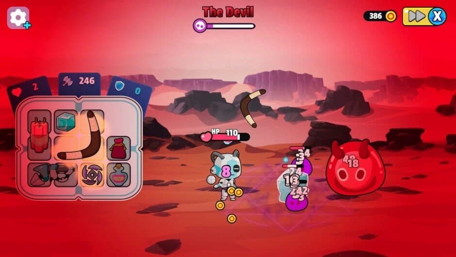 Bag Fight: Newman Pack screenshot 5