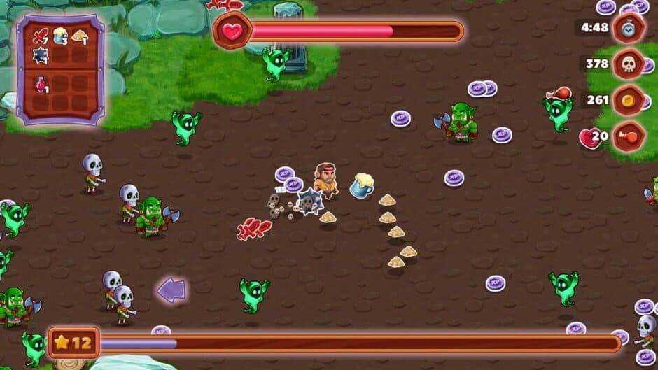 Barbarous: Survivor's Quest - Complete Edition