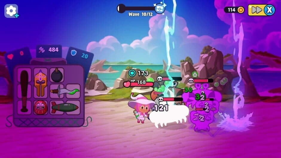 Bag Fight: Speed Up Edition screenshot 4