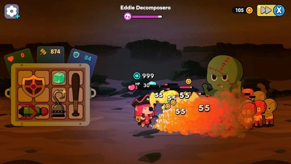 Bag Fight: Gem Chest Edition screenshot 5